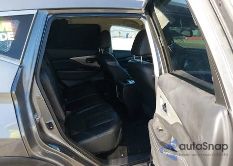 2015 Nissan Murano Sl z USA, uszkodzony, nr VIN 5N1AZ2MH0FN213270